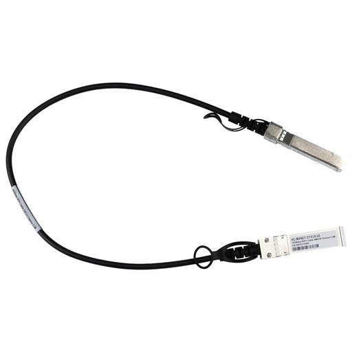 [THOM003588] AVPro Edge AC-MXNET-STACK-JUMP Cavo DAC 1G - 10G 0.5 m in Rame