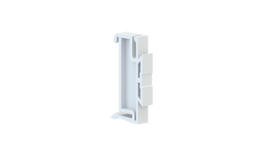 [EK-SMG-35-1] EKINEX EK-SMG-35-1 Supporto per montaggio su guida Din per Interfacce Universali - confezione 1 pezzo