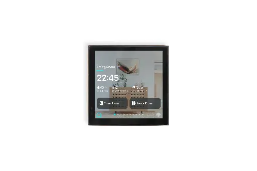 [CR-ECP-04-KNX-ST] Core Eclipse Room Controller 4" Display - Soft Touch