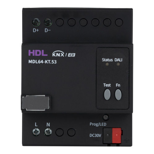 [THOM003666] HDL MDL64-KT.53 KNX-DALI 2 Controller
