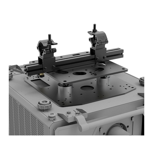 [TVDP002078] EUROMET 28198 Kit KITE PT Piastra con microregolazioni per PT-REQ15 e PT-MZ