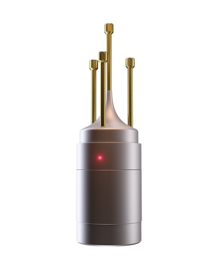 [THOM003834] TRINNOV OPT-MIC3-ETH Microfono da calibrazione 3D