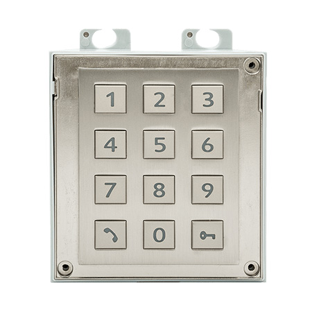 [THOM003520] CONTROL4 C4-DS2KP-BN Tastiera con pulsanti fisici per  DS2