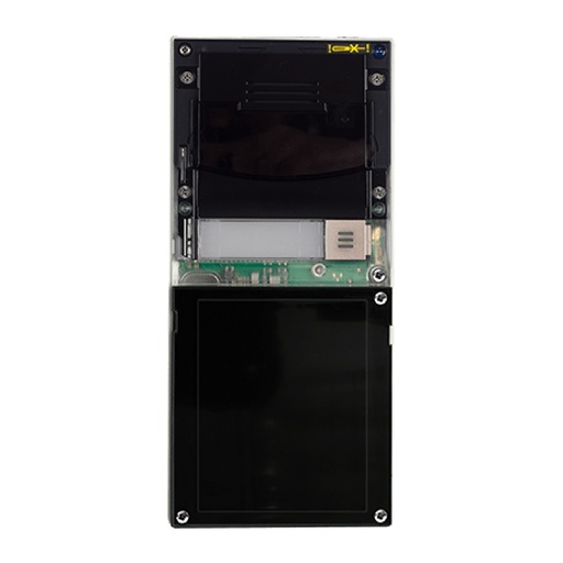 [THOM003923] CONTROL4 C4-DS3CM-BN Videocitofono IP da incasso/superficie Nero-Nichel (Black-Nichel)