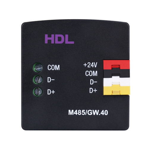 [THOM004099] HDL M485/GW.40 Interfaccia Buspro–RS485 Mini