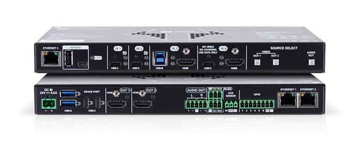 [TGES002436] LIGHTWARE UCX-4x2-HC60 Matrice 4x2 HDMI e USB 4K serie Taurus
