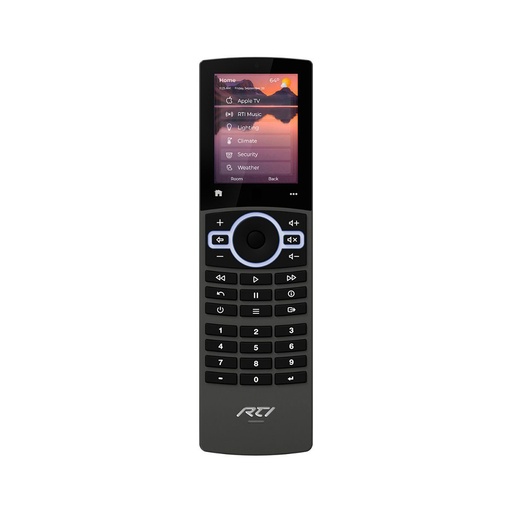 [THOM003973] RTI ISR2 Telecomando touch ISR-2 con Wi-Fi e IR