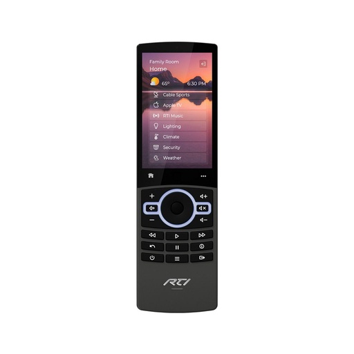 [THOM003972] RTI ISR4 Telecomando touch ISR-4 con Wi-Fi e IR
