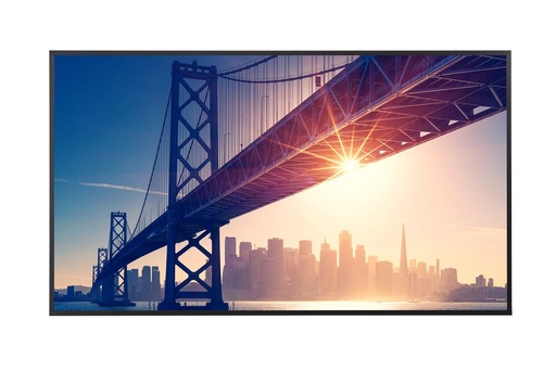 [TPLC001595] SHARP M982 Monitor D-LED 98", UHD, 24/7, 550 cd/m2