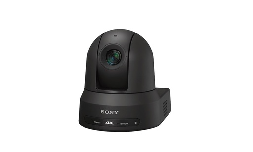 [TLAV000140] SONY BRC-X400/B Telecamera 4K PTZ, out HDMI, 3G-SDI +streaming
