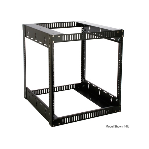 [TGES001507] STRONG SR-CAB-10U Rack da incasso 10U profondità 45 cm
