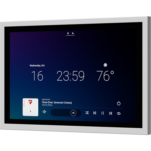 [THOM004496] CONTROL4 C4-T5IW8-WH Touchscreen  T5 8" bianco
