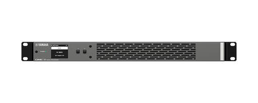 [TAUD001799] YAMAHA DME3 Processore DSP 8 In 4 Out + 4 ch Flex + 16/16 Dante