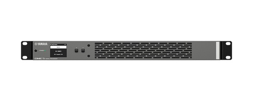 [TAUD001800] YAMAHA DME5 Processore DSP 8 In 4 Out + 4 ch Flex + 64/64 Dante