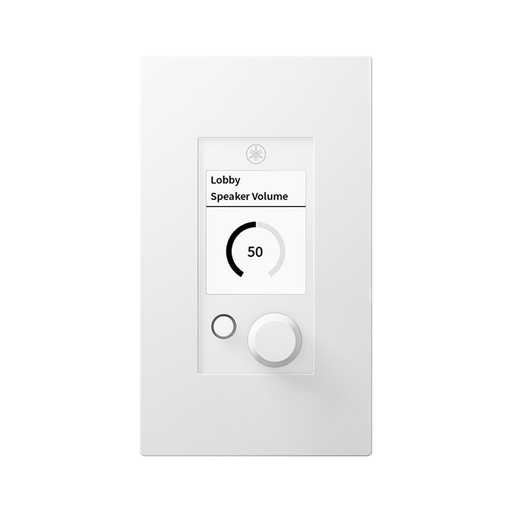 [TAUD001798] YAMAHA MCP2WUS Pannello di controllo con display configurabie bianco