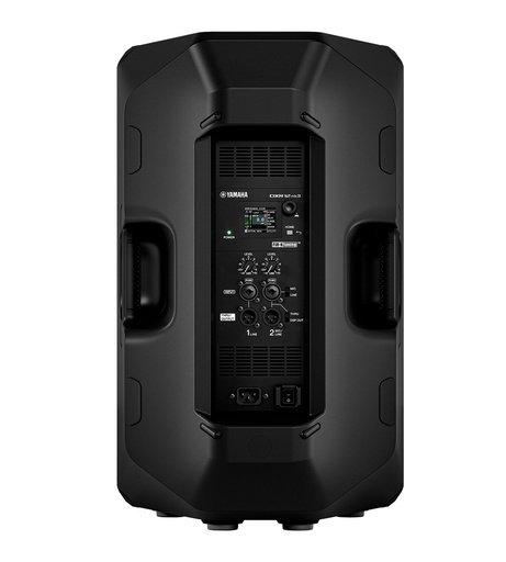 [TAUD001790] YAMAHA DXR12MK3  Diffusore Bi-ampli 2 vie 12" + 1,75", max SPL 134dB
