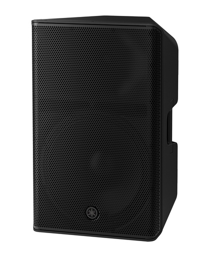[TAUD001791] YAMAHA DXR15MK3  Diffusore Bi-ampli 2 vie 15" + 1,75", max SPL 134dB