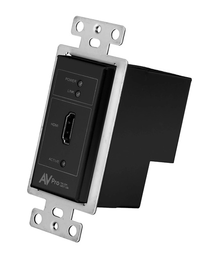 [THOM003621] AVPro Edge AC-CXWP-HDMO-TB Trasmettitore a muro HDMI nero