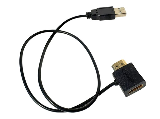 [THOM003626] AVPro Edge AC-5V-USB-HDMI Adattatore con alimentazione USB - HDMI 5V