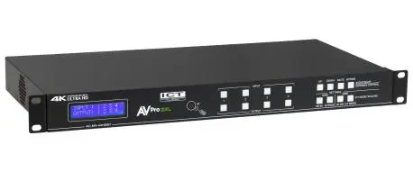 [THOM003631] AVPro Edge AC-MX-44HDBT Matrice video HDMI/HDBaseT 4 x 4 4K