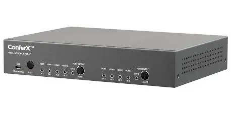 [THOM003636] AVPro Edge AC-CX42-AUHD Matrice HDMI 4 x 2 4K