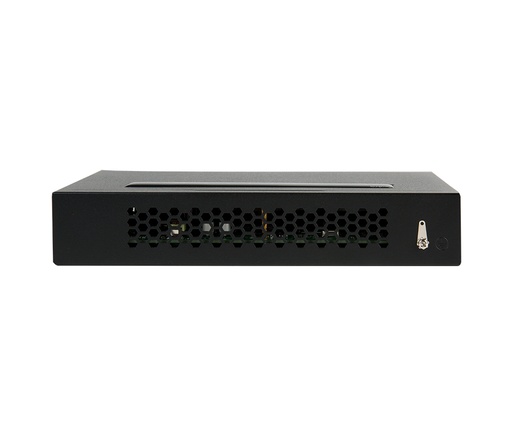 [TRET000188] Araknis AN-110-SW-C-8P Unmanaged+ switch 8 porte con alimentazione PoE+