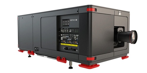 [TVDP001963] BARCO NERTHUS Proiettore 4K compatibile con lente B