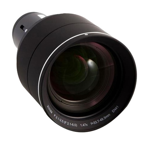 [TVDP001703] BARCO R9802243 H.P. ULTRA WIDE ANGLE ZOOM Ottica grandangolare Bragi - Balder - Medea