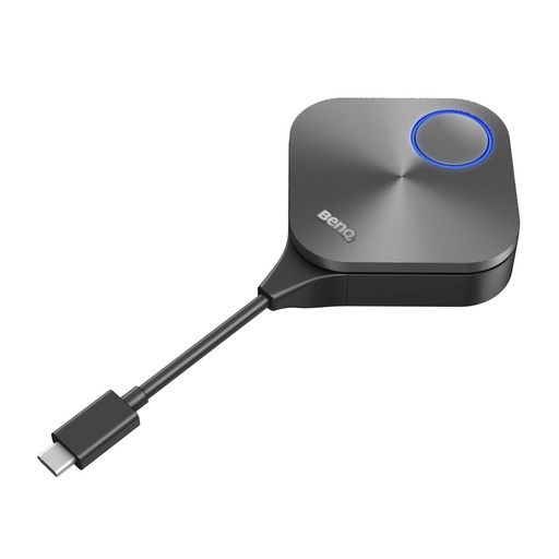 [TGES001786] BENQ TWY31 InstaShare Button Trasmettitore WiFi USB-C
