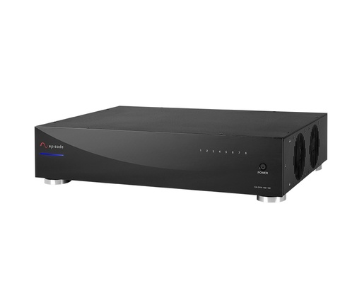 [THOM002803] EPISODE EA-DYN-16D-100 Dynamic Series Amplif. classe D 100W x 16 Ch.