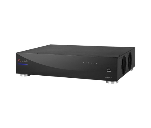 [THOM002804] EPISODE EA-DYN-12D-100 Dynamic Series Amplif. classe D 100W x 12 Ch.
