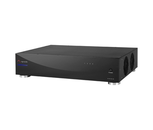 [THOM002805] EPISODE EA-DYN-8D-100 Dynamic Series Amplif. classe D 100W x 8 Ch.
