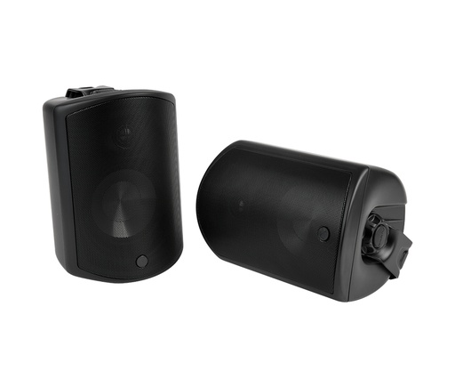 [THOM002112] EPISODE ES-500-AW-4-BLK Coppia diffusori outdoor 4" black