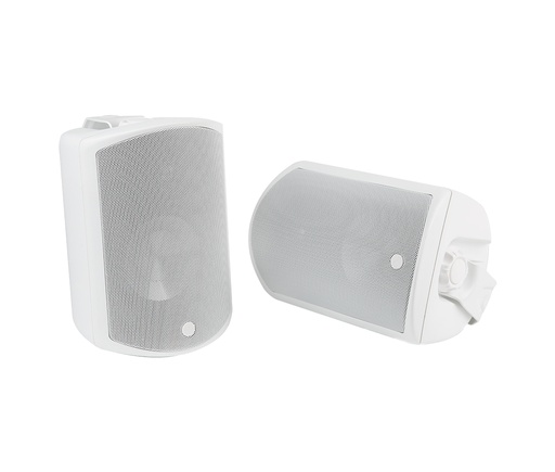 [THOM002113] EPISODE ES-500-AW-4-WHT Coppia diffusori outdoor 4" white