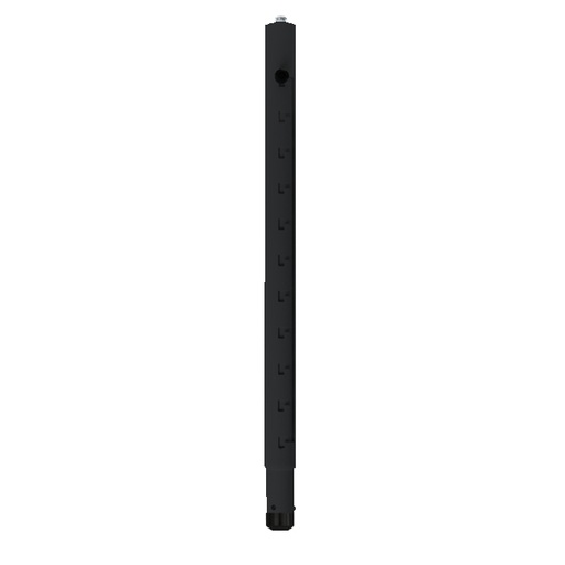 [TVDP000233] EUROMET 09266 ARAKNO PROLUNGA L BLACK Prolunga tele 700-1200mm
