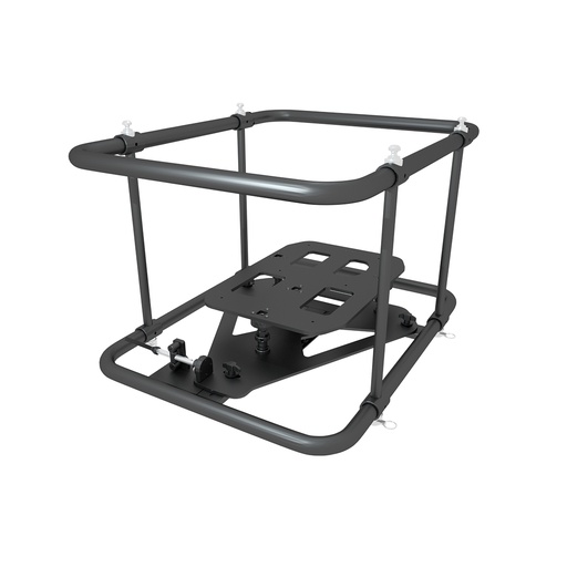 [TVDP001587] EUROMET 19748 KALIBRO Gabbia con microregolazioni per Panasonic 3DLP