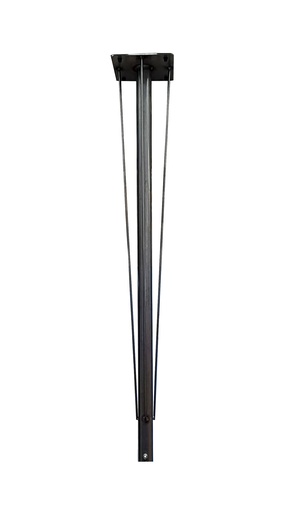 [TVDP001593] EUROMET 22154 KALIBRO Prolunga tele 2000-3000 mm