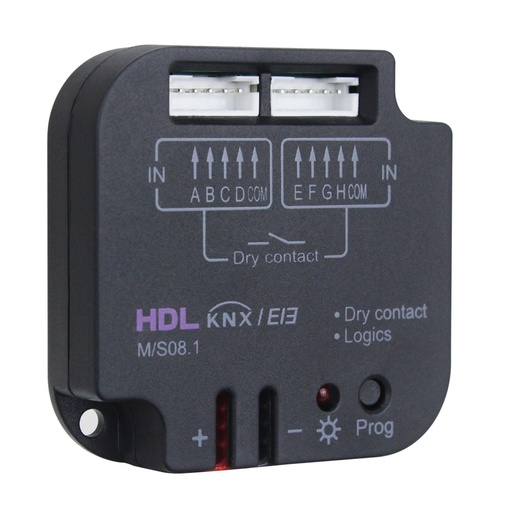 [THOM002768] HDL M/S08.1 Modulo 8CH input