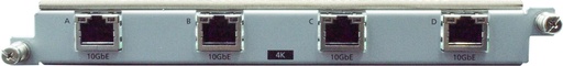 [TGES002123] IDKAV IDK FDX-SOV4UC Scheda 4OUT SDVoE 10Gb CAT, 4K@60 4:4:4, HDCP 2.2
