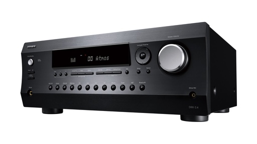 [THOM003125] INTEGRA DRX2.4 Network A/V Receiver 7.2 Canali, 80W/Ch.