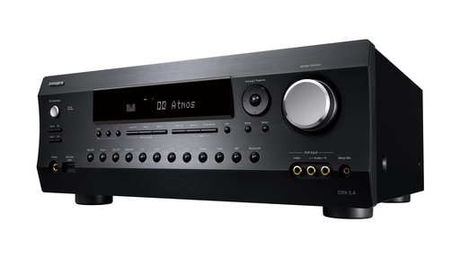 [THOM003124] INTEGRA DRX3.4 Network A/V Receiver 9.2 Canali, 100W/Ch.
