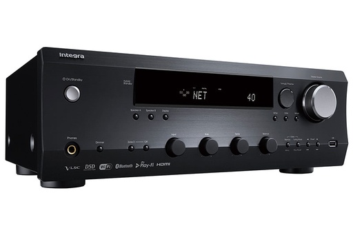 [THOM003126] INTEGRA DTM7.4 Network Stereo Receiver 100W/Ch.