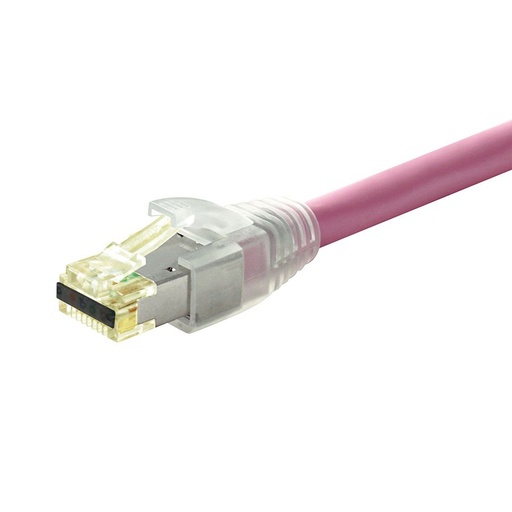 [TGES002041] INVIDEO CAVI SCP S45-B003 Copriconnettore  per RJ45  100pz