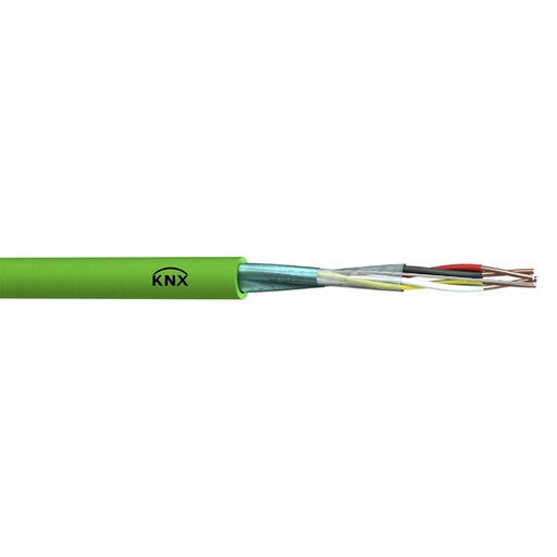 [TGES001049] INVIDEO CAVI TRUCABLE 31000502H-E00 Cavo KNX bobina 100 m