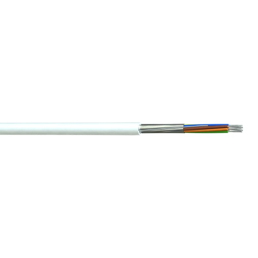 [TGES001051] INVIDEO CAVI TRUCABLE 39900208WL100-E00 Cavo allarme bobina 100 m