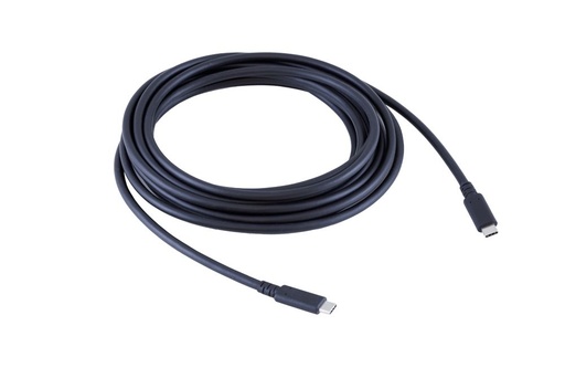 [TGES001831] LIGHTWARE CAB-USBC-T400B Cavo USB-C to USB-C 4 m (13,12 ft)