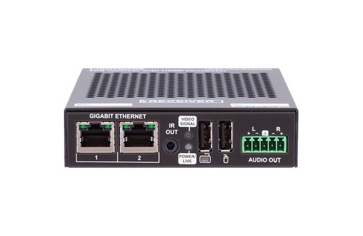 [TGES001869] LIGHTWARE HDMI-TPX-RX209AK Ricevitore AVX 4K +USB Hid + audio out