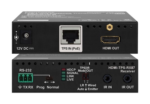 [TGES001876] LIGHTWARE HDMI-TPS-RX87