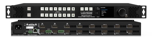 [TGES001909] LIGHTWARE MX2-8x8-DH-4DPi-A