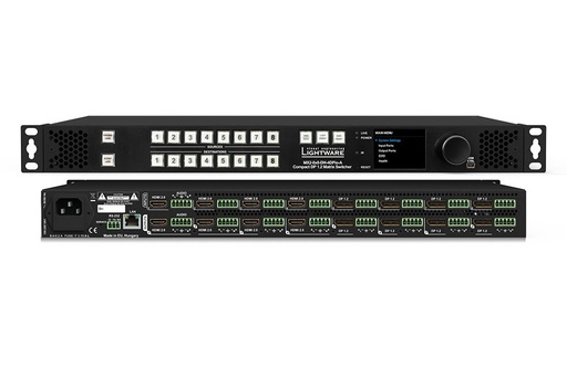 [TGES001910] LIGHTWARE MX2-8x8-DH-4DPio-A